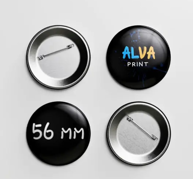 Ecusoane și badge-uri personalizate